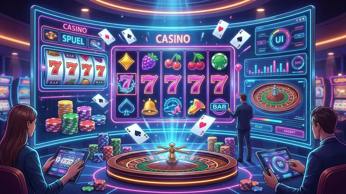 Jeux de casino